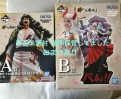 一番くじ ワンピース 新たな夜明け おまけあり