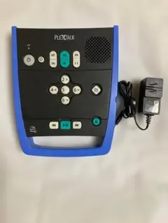 動作◎ PLEXTALK PTR2 プレクストーク 録音再生機 - メルカリ