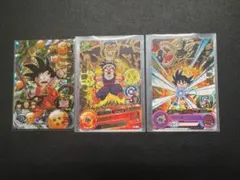 ドラゴンボールヒーローズ カードセット