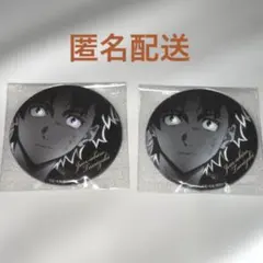 ラッフルくじ　谷山紀章　タオル　缶バッジ　チャーム　他 谷山紀章 写真集 「KRONICLE」 ラッフルくじ I賞缶バッジ 2点セット