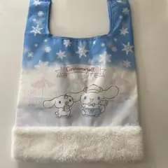 シナモロール　マルシェバッグ