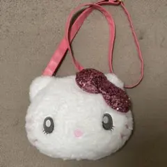 【USJ限定】 ハローキティ　ショルダーバッグ