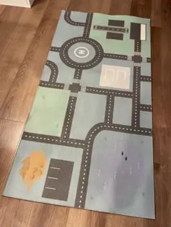 3coins 道路マット