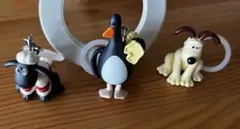 2026年最新】ウォレスとグルミット キーホルダーの人気アイテム - メルカリ