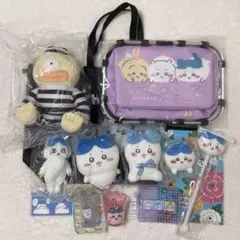 T*ー様 ちいかわ　サンキューバッグ等　ハチワレ　まとめ売り