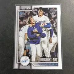 b*o様 大谷翔平、山本由伸 2026 Topps Series One No.