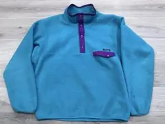 80s パタゴニア スナップT XLキムタク USA製 BIG SIZE