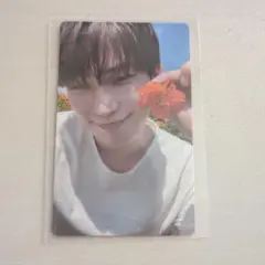 ENHYPEN ソヌ ORANGE BLOOD Weverse トレカ