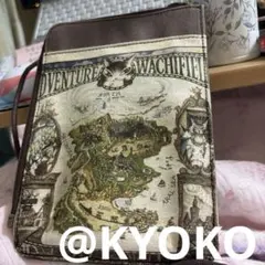 【美品】わちふぃーるど WACHIFIELD 携帯ショルダーのサムネイル