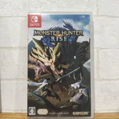 MONSTER HUNTER RISE