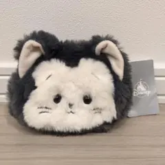 【新品・未使用・タグ付き】ディズニーストア フィガロ ふわふわ ポーチ