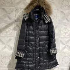 2026年最新】BURBERRY BLUE LABEL レディース ダウンジャケットの人気