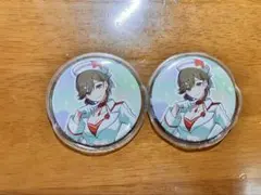 マジカルミライ　缶バッチ　メイコ✖︎2