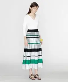 ダイアグラム　グレースコンチネンタル　カシュクール　ロング　ドレス　ワンピース