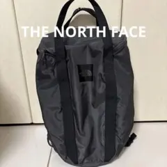 THE NORTH FACE グレー バックパック