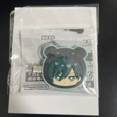 ブルーロック　ヘアクリップ　糸師凛