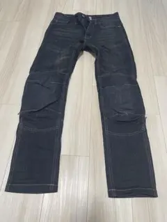 KOMINE ライディングデニムパンツ S(28) インディゴのサムネイル