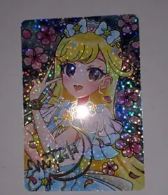 映画 ひみつのアイプリ 特典 みつき ゆうじょうさくらツイン