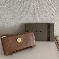 ゆっち様専用 アタオ ATAO バティ お財布ポシェット スマホショルダー