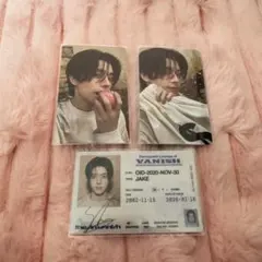 ENHYPEN THE SIN : VANISH ジェイク