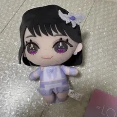 ＝LOVE イコラブ 野口衣織 ぬいぐるみ モーリーファンタジー タグ付き