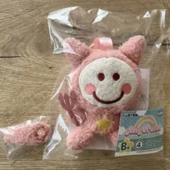 エンジェルブルー エニマイくじ ハニーデビルセット❁ぬいぐるみバッグチャーム