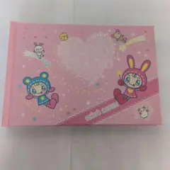 【新品・未使用】メゾピアノ フォトアルバム 当時物 レインボーパーク 外箱付き
