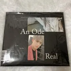 SEVENTEEN An Ode Real ver. CD アルバム