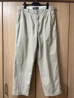 ポロラルフローレン　ポロチノ　ベージュ　35インチ