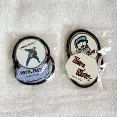 【新品未開封】M!LK 佐野勇斗 写真集Here,Now! アクリルヘアゴム