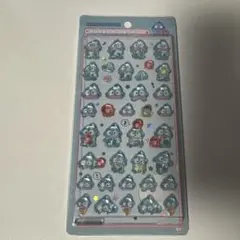 【正規品】　ボンボンドロップシール　ミニ　サンリオ　ハンギョドン