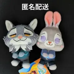 ズートピア２ ＆youマスコット Vol.2 パウバート ジュディ