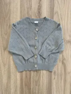 テータテート カーディガン