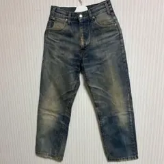 #1003 AJ ARMANI JEANS デニムパンツ 29 古着