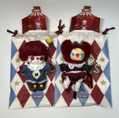 ✨POP MART WHY SO SERIOUS DIMOO2体セット ディムー - メルカリ