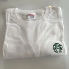 スタバ　コーヒーアンバサダーカップ２０１２　Tシャツ　白