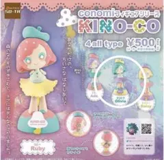 conomiフィギュアシリーズ KINO-CO オリビア