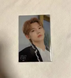 【新品】TXT カフェ クリアカード ヨンジュン