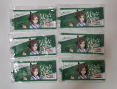 ウマ娘 7th リアルガチャ ミニ応援タオルキーホルダー ジャングル