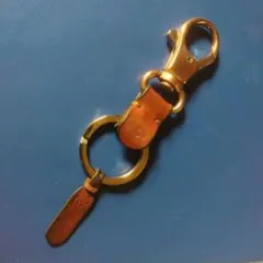 IL BISONTEキーリング。