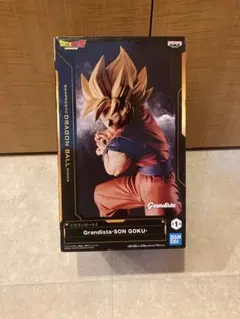 ドラゴンボールZ Grandista SON GOKU フィギュア