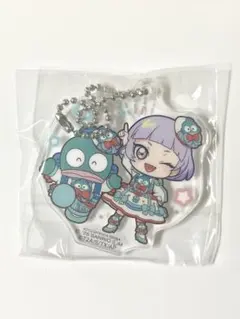 ひみつのアイプリ　サンリオ　アクリルキーホルダー　チィ　ガチャ