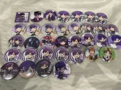 浦島坂田船 缶バッジ