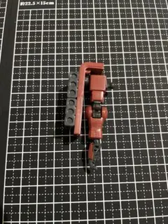 HG シャア専用ザクⅡ 赤い彗星Ver 右腕パーツ