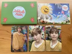 SEVENTEENTH HEAVEN weverse album スングァン