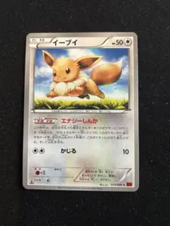 イーブイ C XY3 ライジングフィスト 075/096