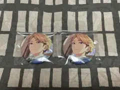 鳴上嵐 イベコレ缶バッジ2021 SUMMER Casual Side