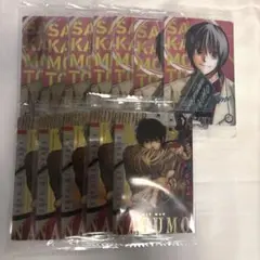 SAKAMOTO DAYS サカモトデイズ ウエハース 全28種 コンプリート - メルカリ