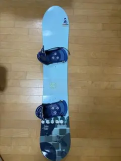 Burton スノーボード 青 男女兼用