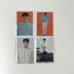 SEVENTEEN CARAT LAND ミンギュ トレカ 2種セット - メルカリ